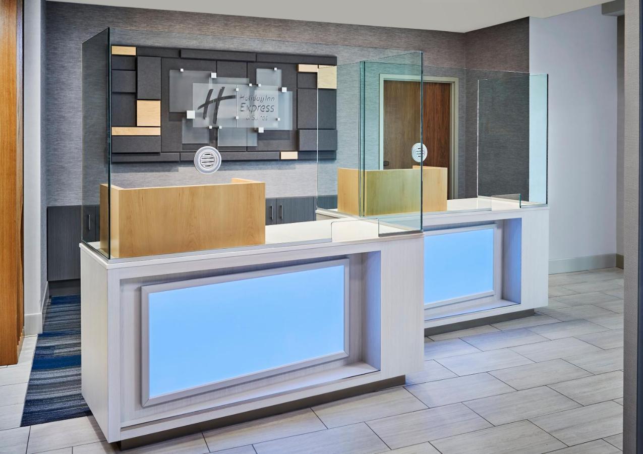 Holiday Inn Express & Suites Windsor East - Lakeshore By Ihg Tecumseh Ngoại thất bức ảnh
